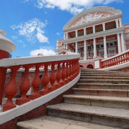 Hotel Oriente Manaus 马瑙斯 外观 照片