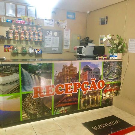 Hotel Oriente Manaus 马瑙斯 外观 照片