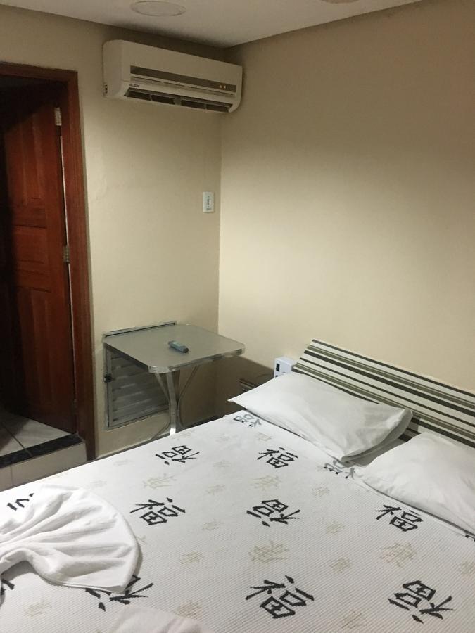 Hotel Oriente Manaus 马瑙斯 外观 照片