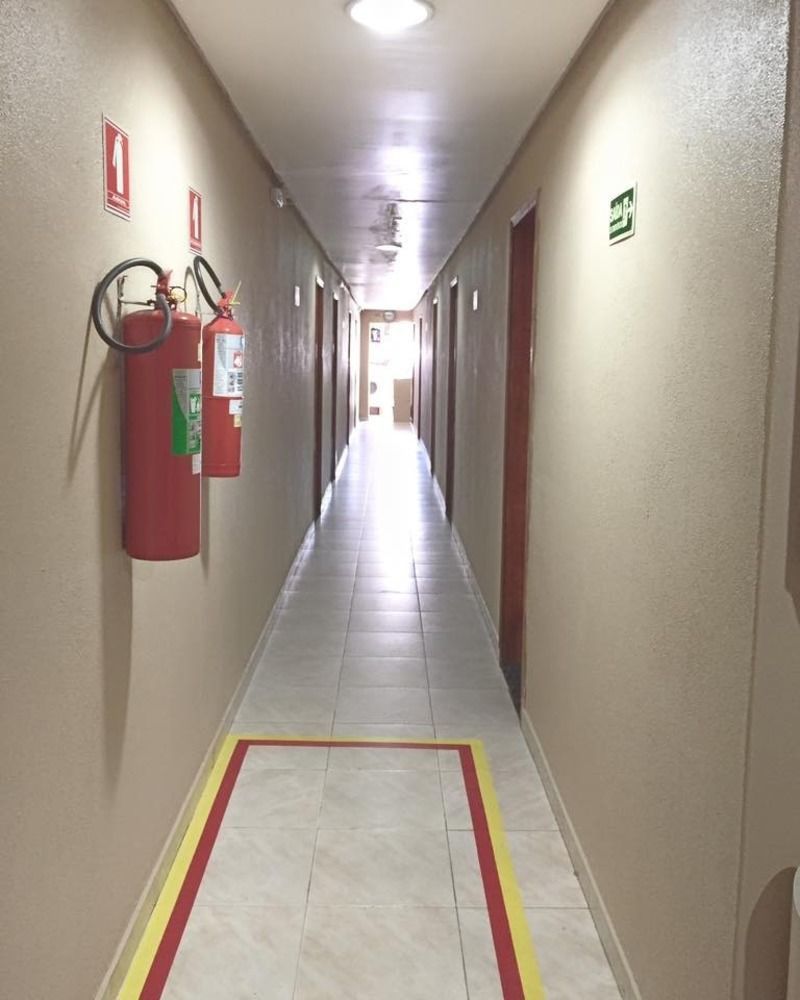 Hotel Oriente Manaus 马瑙斯 外观 照片