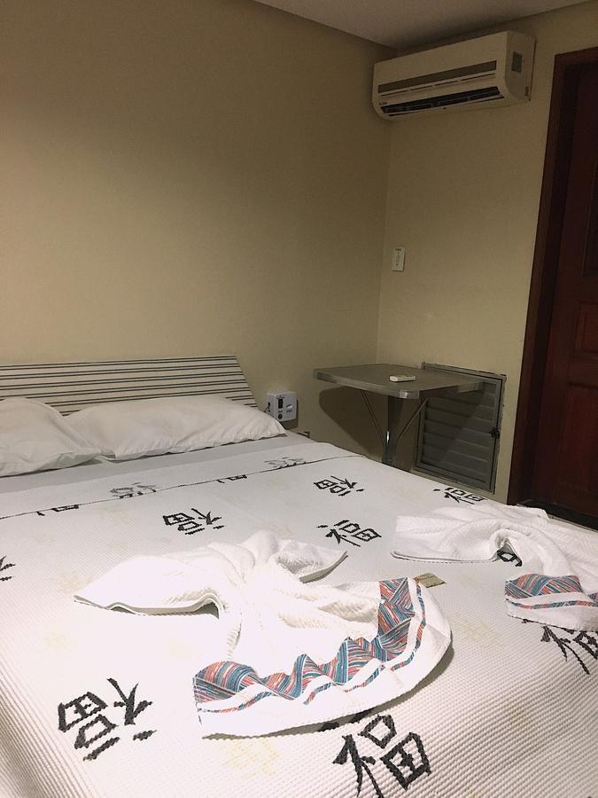 Hotel Oriente Manaus 马瑙斯 外观 照片