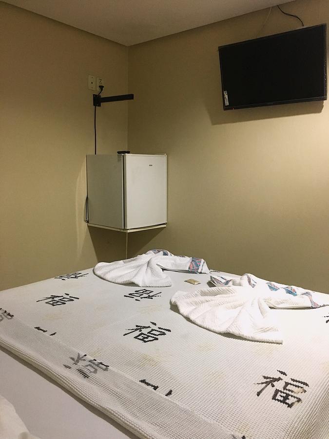 Hotel Oriente Manaus 马瑙斯 外观 照片