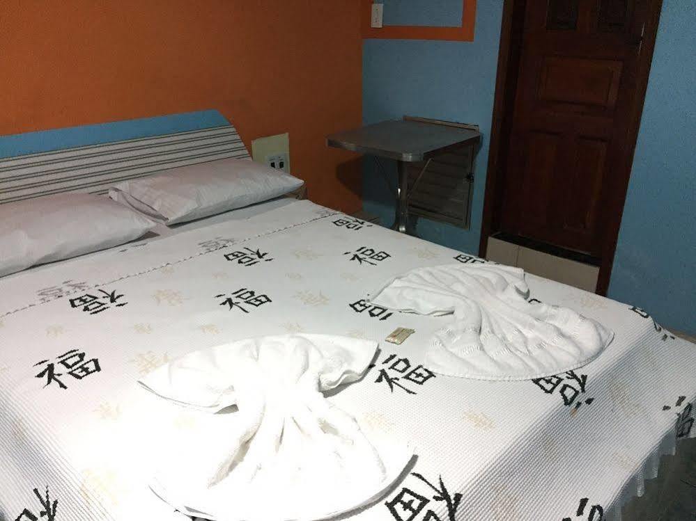 Hotel Oriente Manaus 马瑙斯 外观 照片